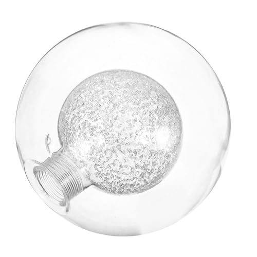 Gadpiparty Runder Glasschirm Mattiert für Gewindelampenfassung Dekorativer Lampenschirm Ersatzteil Passend für Nachttischlampen und Wandleuchten Vielseitig für Garten und Hotelbeleuchtung Gadpiparty Runder Glasschirm Mattiert für Gewindelampenfassung Dekorativer Lampenschirm Ersatzteil Passend für Nachttischlampen und Wandleuchten Vielseitig für Garten und Hotelbeleuchtung von Gadpiparty