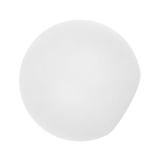 Gadpiparty Runder Lampenschirm Ersatz Diffusor Kuppel für Wandleuchten Pendelleuchten Pe Material Optimaler Lichtdurchlass Vielseitig Einsetzbar für Moderne Innenräume Gadpiparty Runder Lampenschirm Ersatz Diffusor Kuppel für Wandleuchten Pendelleuchten Pe Material Optimaler Lichtdurchlass Vielseitig Einsetzbar für Moderne Innenräume von Gadpiparty