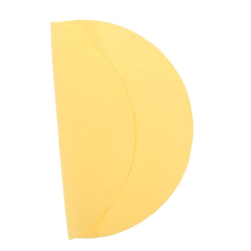 Gadpiparty Rundes Wurftuch Töpferton Saugfähige Keramikunterlage Robustes und Zubehör für Keramikarbeiten für Tonstatuen und Töpferei Gadpiparty Rundes Wurftuch Töpferton Saugfähige Keramikunterlage Robustes und Zubehör für Keramikarbeiten für Tonstatuen und Töpferei von Gadpiparty