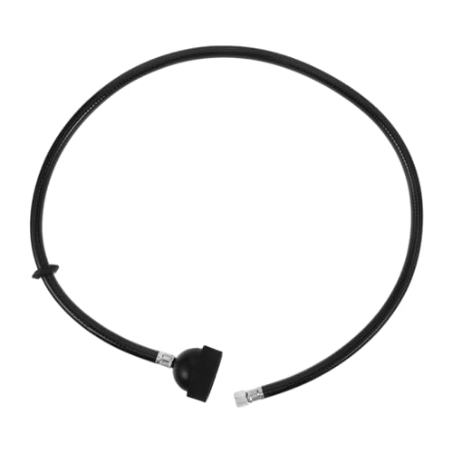 Gadpiparty Salon Waschbecken Sprühkopf mit Abnehmbarem Schlauch Ergonomischer Shampoo Sprayer für Friseursalons und Barbierläden Kompatibel Einfache Montage und Sanfter Wasserdruck Gadpiparty Salon Waschbecken Sprühkopf mit Abnehmbarem Schlauch Ergonomischer Shampoo Sprayer für Friseursalons und Barbierläden Kompatibel Einfache Montage und Sanfter Wasserdruck von Gadpiparty