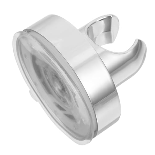 Gadpiparty Saugfuß Duschkopfhalterung ohne Bohren Starker Saugnapf für Glas und Fliesen Höhenverstellbar Wandmontiert Kompatibel für Badezimmer Schnelle Montage Rutschfest und von Gadpiparty