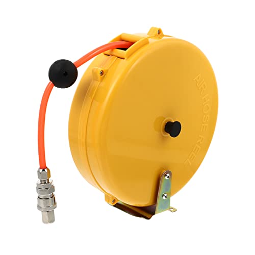 Gadpiparty Schlauchaufroller Automatischer Teleskop Luft Schlauch Reel Einziehbar Wandbehang Kompakt Hohe Qualität Kälte Und Hochtemperaturbeständigkeit Gadpiparty Schlauchaufroller Automatischer Teleskop Luft Schlauch Reel Einziehbar Wandbehang Kompakt Hohe Qualität Kälte Und Hochtemperaturbeständigkeit von Gadpiparty