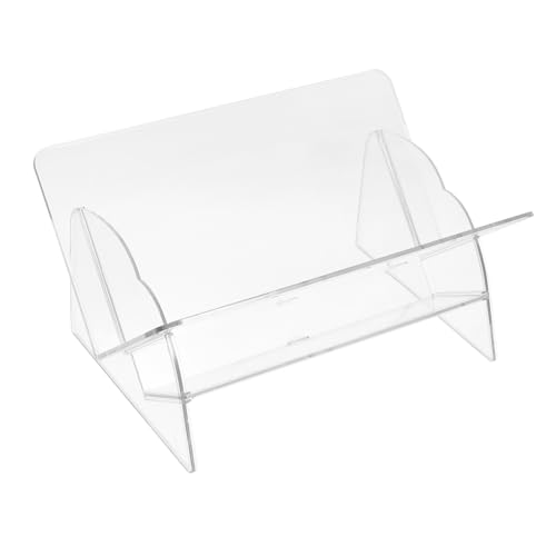 Gadpiparty Schreibtisch Organizer Mini Regale Schmales Schreibtisch Organizer Stehpult Bücherregal Aufbewahrung Kleine Ständer Winzige Bücherregale Offener Bücherständer von Gadpiparty