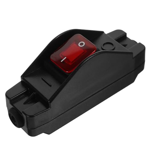 Gadpiparty Schwerer Momentaner Wippschalter mit LED Polumkehrschalter für Dc Motor Steuerung Robuster Reverse Polarity Toggle Switch für Anwendungen Gadpiparty Schwerer Momentaner Wippschalter mit LED Polumkehrschalter für Dc Motor Steuerung Robuster Reverse Polarity Toggle Switch für Anwendungen von Gadpiparty