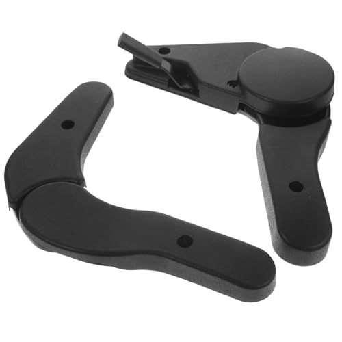 Gadpiparty Seat Back Angle Adjuster Verstellbar für Gaming und Bürostühle Langlebiger Sitzwinkelversteller Installieren Robustes Zubehör für Ergonomischen Komfort von Gadpiparty