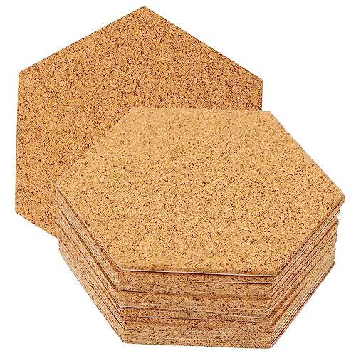 Gadpiparty Selbstklebende Korkuntersetzer 80 Stück Isolierende Korkplatten für Tassen Töpfe und Möbel rutschfeste Korkmatte für Wohn und Bürozwecke Gadpiparty Selbstklebende Korkuntersetzer 80 Stück Isolierende Korkplatten für Tassen Töpfe und Möbel rutschfeste Korkmatte für Wohn und Bürozwecke von Gadpiparty