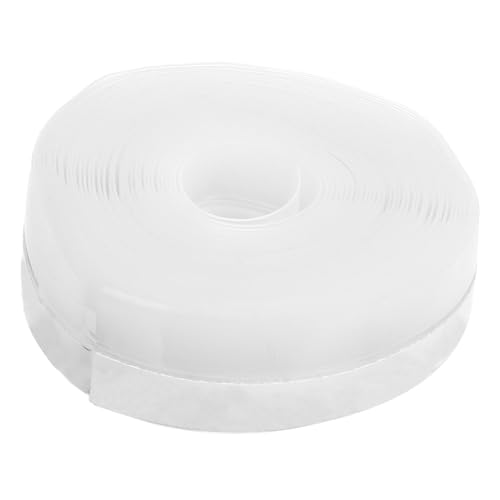 Gadpiparty Selbstklebender Tür Fensterspalt Dichtungsstreifen Transparent Silikon Windschutz Isolierung für Türbodendichtung Zugluftstopper Schalldicht und Einsetzbar von Gadpiparty