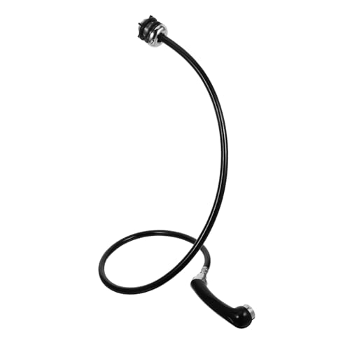 Gadpiparty Shampoo wasserhahn mit Schlauch Ersatzteile für Friseursalon Waschbecken Sprühkopf und Flexible Duschkopf armatur Geeignet für Haarwäsche im Salon und Spa Gadpiparty Shampoo wasserhahn mit Schlauch Ersatzteile für Friseursalon Waschbecken Sprühkopf und Flexible Duschkopf armatur Geeignet für Haarwäsche im Salon und Spa von Gadpiparty