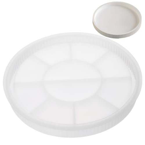 Gadpiparty Silikon Aufbewahrungstablett Serviertablett Dekoratives Tablett Gussform Aufbewahrungstabletts Epoxid Tablettform Schalenform Snacktellerform Tablett Epoxid Gussform Gadpiparty Silikon Aufbewahrungstablett Serviertablett Dekoratives Tablett Gussform Aufbewahrungstabletts Epoxid Tablettform Schalenform Snacktellerform Tablett Epoxid Gussform von Gadpiparty