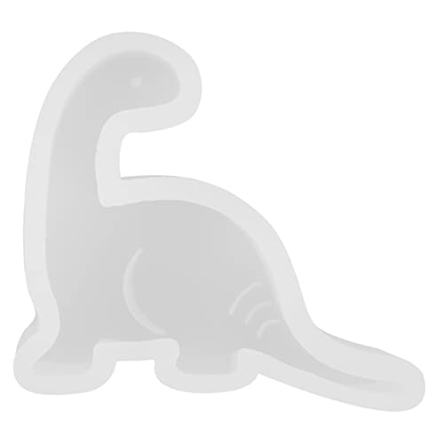 Gadpiparty Silikon Dinosaurier Backform Flexibles Fondant Modell für Kuchen Süßigkeiten und Dekoration Einfache Handhabung Langlebig und Leicht zu Reinigen von Gadpiparty