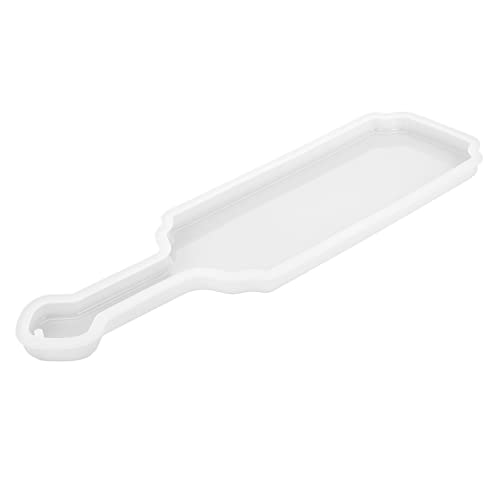 Gadpiparty Silikonform Paddelform Handwerk Schalenform groß Kristall-Epoxy-Tablettform Backformen aus Silikon Silikonplattenform Gussformen Form zur Herstellung von Tabletts Kieselgel Gadpiparty Silikonform Paddelform Handwerk Schalenform groß Kristall-Epoxy-Tablettform Backformen aus Silikon Silikonplattenform Gussformen Form zur Herstellung von Tabletts Kieselgel von Gadpiparty