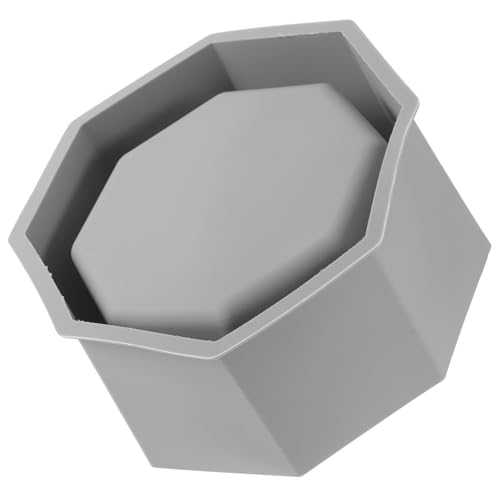 Gadpiparty Silikonform Pflanztopf DIY Sechseckig Langlebig Einfach zu Entformen Ungiftig Kreativ für Selbstgemachte Blumentöpfe Geschenkideen Gadpiparty Silikonform Pflanztopf DIY Sechseckig Langlebig Einfach zu Entformen Ungiftig Kreativ für Selbstgemachte Blumentöpfe Geschenkideen von Gadpiparty