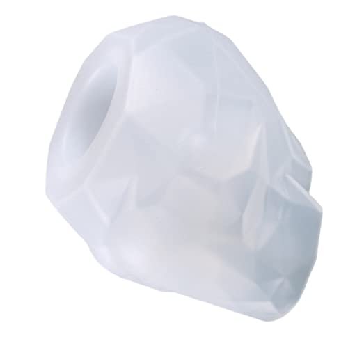 Gadpiparty Silikonform Schädelkopf Stifthalter Gießform für Diy Blumentöpfe Langlebig Hitzebeständig für Epoxidharz Projekte Personalisierbar mit Farben und Verzierungen Gadpiparty Silikonform Schädelkopf Stifthalter Gießform für Diy Blumentöpfe Langlebig Hitzebeständig für Epoxidharz Projekte Personalisierbar mit Farben und Verzierungen von Gadpiparty