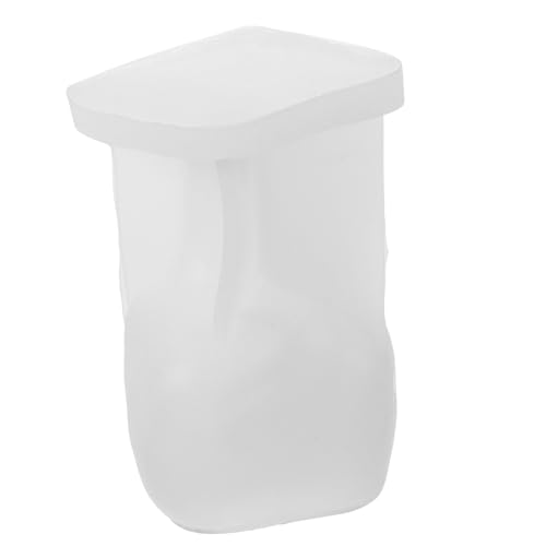 Gadpiparty Silikonform für DIY Kerzenherstellung Flexibles Gießwerkzeug für Handgefertigte Duftkerzen für Bastelanfänger Leicht zu Demoulden Reinigen Tragbar und Platzsparend Gadpiparty Silikonform für DIY Kerzenherstellung Flexibles Gießwerkzeug für Handgefertigte Duftkerzen für Bastelanfänger Leicht zu Demoulden Reinigen Tragbar und Platzsparend von Gadpiparty