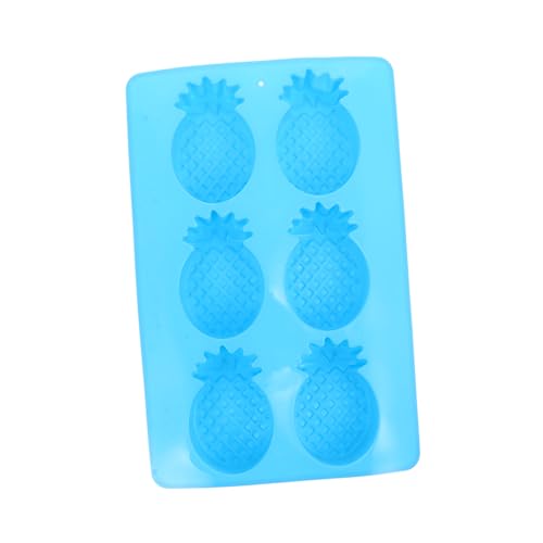 Gadpiparty Silikonform für Handgemachte Seife Ananasform Seifenform mit Antihaftbeschichtung Bpa frei für DIY Kuchen Schokolade Fondant Backform Vielseitig Verwendbar Kinderfreundlich Gadpiparty Silikonform für Handgemachte Seife Ananasform Seifenform mit Antihaftbeschichtung Bpa frei für DIY Kuchen Schokolade Fondant Backform Vielseitig Verwendbar Kinderfreundlich von Gadpiparty