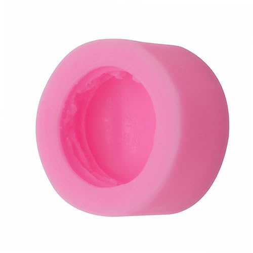 Gadpiparty Silikonform für Macarons Handgefertigte Seifenform nicht Haftende Silikonform für Diy Seifen Schokolade und Kerzen für Kreative Bastelprojekte Gadpiparty Silikonform für Macarons Handgefertigte Seifenform nicht Haftende Silikonform für Diy Seifen Schokolade und Kerzen für Kreative Bastelprojekte von Gadpiparty