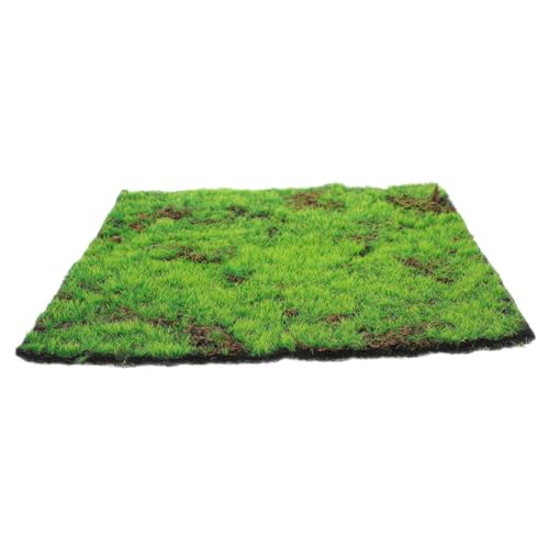Gadpiparty Simulation Moos Rasen Dekoratives Künstliches Moos Synthetischer Rasenteppich Töpfchentrainingsdecke Kunstrasen-außenteppich Moosteppich Moosmatten Green Plastik Gadpiparty Simulation Moos Rasen Dekoratives Künstliches Moos Synthetischer Rasenteppich Töpfchentrainingsdecke Kunstrasen-außenteppich Moosteppich Moosmatten Green Plastik von Gadpiparty