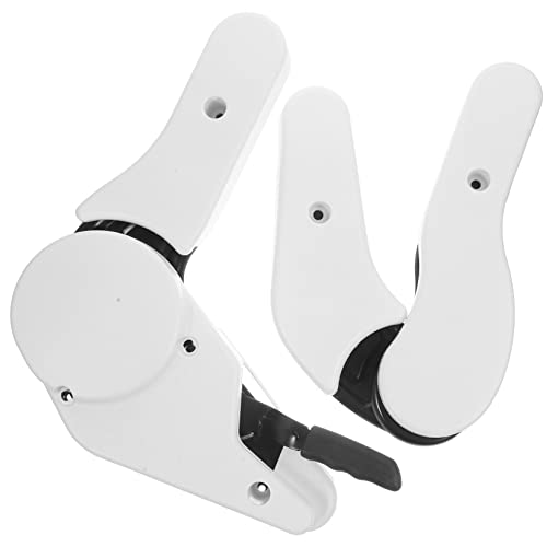 Gadpiparty Sitzlehnen Winkelversteller Verstellbar Drehstuhl Zubehör für Gaming und Bürostühle Einfache Leichter und Stabiler Sitzwinkelregler für Ergonomischen Chefsessel von Gadpiparty