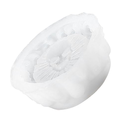 Gadpiparty Skull Shaped Silicone Mold für DIY Harz Gießen Halloween Dekoration Flexible Reißfeste Silikonform Umweltfreundlich für Kreative Bastelprojekte Gadpiparty Skull Shaped Silicone Mold für DIY Harz Gießen Halloween Dekoration Flexible Reißfeste Silikonform Umweltfreundlich für Kreative Bastelprojekte von Gadpiparty