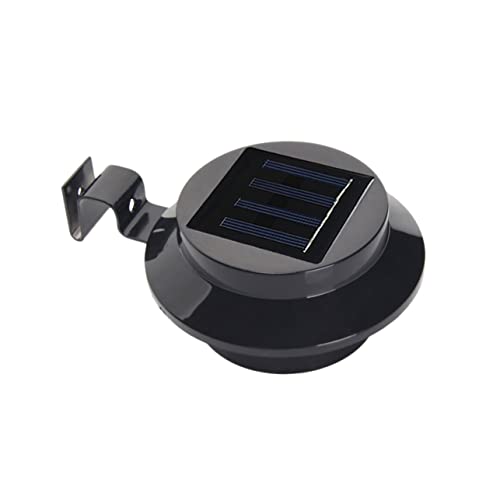 Gadpiparty Solarbetriebene Led Wasserlicht Wandlampe Für Garten Zaun Und Schwarz Warmweißes Und Weißes Licht Einfach Zu Montieren Automatischer Lichtsensor Für Außenbereiche Gadpiparty Solarbetriebene Led Wasserlicht Wandlampe Für Garten Zaun Und Schwarz Warmweißes Und Weißes Licht Einfach Zu Montieren Automatischer Lichtsensor Für Außenbereiche von Gadpiparty