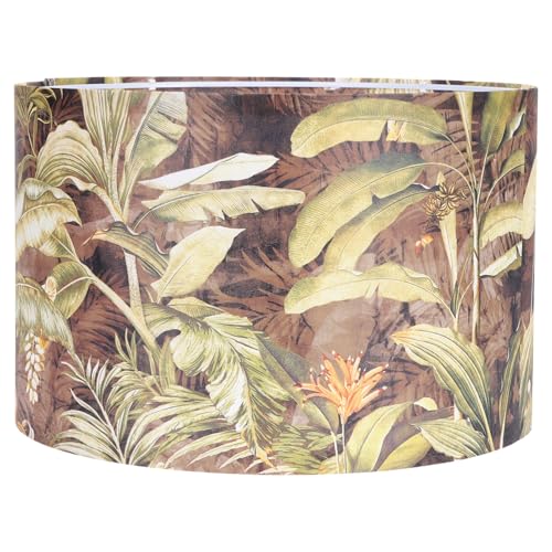 Gadpiparty Stoff lampenschirm aus Leinen für Tischlampe und Wandlampe Abnehmbar mit Kreativem Druck Einfachem Design Elegant für Wohnzimmer Schlafzimmer und Kronleuchter dekoration Gadpiparty Stoff lampenschirm aus Leinen für Tischlampe und Wandlampe Abnehmbar mit Kreativem Druck Einfachem Design Elegant für Wohnzimmer Schlafzimmer und Kronleuchter dekoration von Gadpiparty