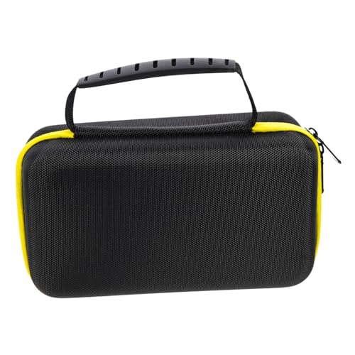 Gadpiparty Stoßfeste Aufbewahrungstasche für Portacaptur Gepolstert mit Tragbare Schutz hülle für Handheld Recorder Leichtes Organizer etui für Unterwegs Robust und Kompakt Gadpiparty Stoßfeste Aufbewahrungstasche für Portacaptur Gepolstert mit Tragbare Schutz hülle für Handheld Recorder Leichtes Organizer etui für Unterwegs Robust und Kompakt von Gadpiparty