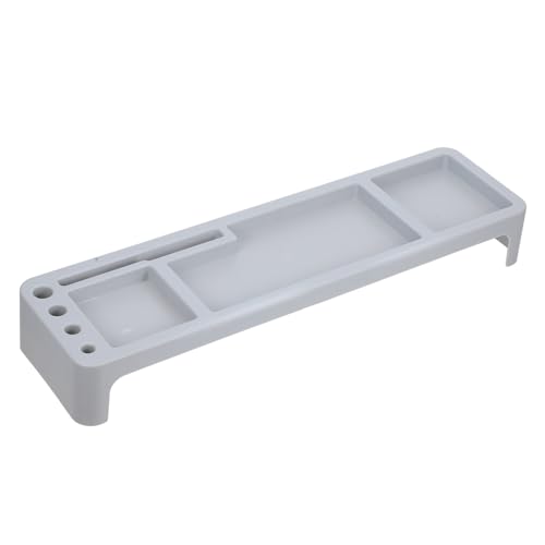 Gadpiparty Tastaturlagerständer Laptopständer Erzogen Stehen Vertikale Überwachungsstand Für Schreibtisch Ständer Für Computermonitore Einstellbar Höhe Grey Abs Gadpiparty Tastaturlagerständer Laptopständer Erzogen Stehen Vertikale Überwachungsstand Für Schreibtisch Ständer Für Computermonitore Einstellbar Höhe Grey Abs von Gadpiparty