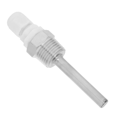 Gadpiparty Temperatursensor Gehäuse Φ Blindrohr für Wassertanks und Solaranlagen Rostfrei Verbessert Sensorschutz Kompatibel mit Verschiedenen Thermometern Gadpiparty Temperatursensor Gehäuse Φ Blindrohr für Wassertanks und Solaranlagen Rostfrei Verbessert Sensorschutz Kompatibel mit Verschiedenen Thermometern von Gadpiparty