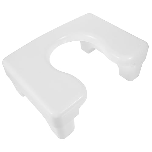 Gadpiparty Toilettenhocker Tritthocker für Erwachsene Robuster Badezimmerhocker Platzsparend für Sichere Nutzung Kothocker für Zuhause Gadpiparty Toilettenhocker Tritthocker für Erwachsene Robuster Badezimmerhocker Platzsparend für Sichere Nutzung Kothocker für Zuhause von Gadpiparty