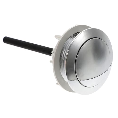 Gadpiparty Toilettentank Ersatz druckknopf Rund aus Kunststoff Wassersparend Handbetätigt Passend für Unterputz Spülkasten Rostfrei für Bad Hotel Gastronomie Geeignet Gadpiparty Toilettentank Ersatz druckknopf Rund aus Kunststoff Wassersparend Handbetätigt Passend für Unterputz Spülkasten Rostfrei für Bad Hotel Gastronomie Geeignet von Gadpiparty