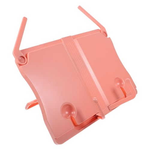 Gadpiparty Tragbarer Leseständer für Bücher und Tablets Verstellbar für Studenten Vielseitig Einsetzbar als Musikständer und Lesehilfe Leicht und Transportabel Gadpiparty Tragbarer Leseständer für Bücher und Tablets Verstellbar für Studenten Vielseitig Einsetzbar als Musikständer und Lesehilfe Leicht und Transportabel von Gadpiparty