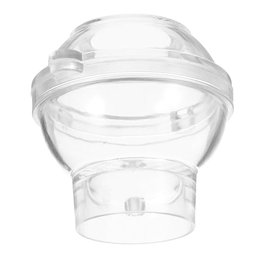 Gadpiparty Transparente Kugel Kerzenform aus PC und Kugelförmig Langlebige Gießform für DIY Wachs Handgemachte Aromatherapie Kerzen Moderne Dekoration für Zuhause und Feier Gadpiparty Transparente Kugel Kerzenform aus PC und Kugelförmig Langlebige Gießform für DIY Wachs Handgemachte Aromatherapie Kerzen Moderne Dekoration für Zuhause und Feier von Gadpiparty