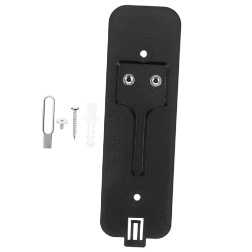 Gadpiparty Türklingel Rückplatte Wetterfeste Halterung für Türklingel Kompatibel mit Ring Dekorative Wandhalterung für und Außenbereich Robust und Pflegeleicht von Gadpiparty