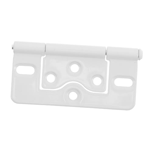 Gadpiparty Türscharniere aus Robustem Eisen Stabile Schrank Außentür bänder Selbstschließend Rostbeständig für Zimmertüren Weiße Oberfläche Einfache Montage Gadpiparty Türscharniere aus Robustem Eisen Stabile Schrank Außentür bänder Selbstschließend Rostbeständig für Zimmertüren Weiße Oberfläche Einfache Montage von Gadpiparty