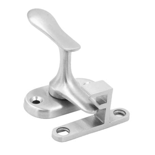 Gadpiparty Türriegel Schlossriegel Aus Edelstahl Für Scheunentore Und Holzzäune Robuster Türschlossriegel Für Und Einfache Installation von Gadpiparty