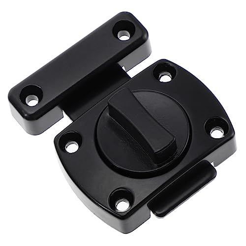 Gadpiparty Türschlossriegel mit Drehmechanismus Sicherheitsüberfalle für Türen Tore und Schränke Einfach zu Bedienen Langlebig und Vielseitig Einsetzbar Gadpiparty Türschlossriegel mit Drehmechanismus Sicherheitsüberfalle für Türen Tore und Schränke Einfach zu Bedienen Langlebig und Vielseitig Einsetzbar von Gadpiparty
