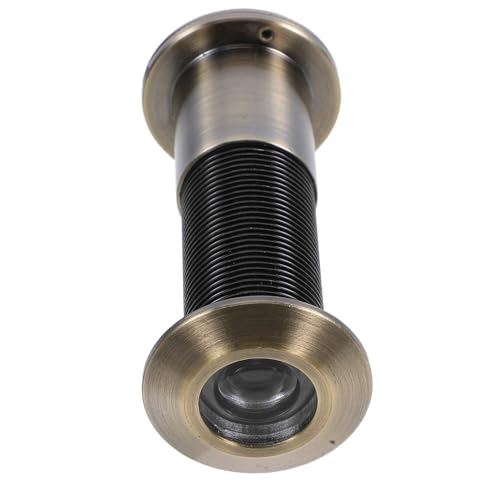Gadpiparty Türspion mit Rotierender Abdeckung Hochauflösender Weitwinkel Türspion für Wohnung Hotel und Zuhause Elegantes Design Einfache Installation Langlebig und Robust Gadpiparty Türspion mit Rotierender Abdeckung Hochauflösender Weitwinkel Türspion für Wohnung Hotel und Zuhause Elegantes Design Einfache Installation Langlebig und Robust von Gadpiparty