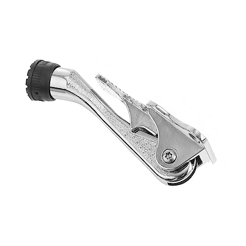 Gadpiparty Türstopper Gummispitze Verstellbarer Kickdown Türstopper für Verschiedene Oberflächen Wie Vinyl und Fliesen Stabiler Türständer Gadpiparty Türstopper Gummispitze Verstellbarer Kickdown Türstopper für Verschiedene Oberflächen Wie Vinyl und Fliesen Stabiler Türständer von Gadpiparty