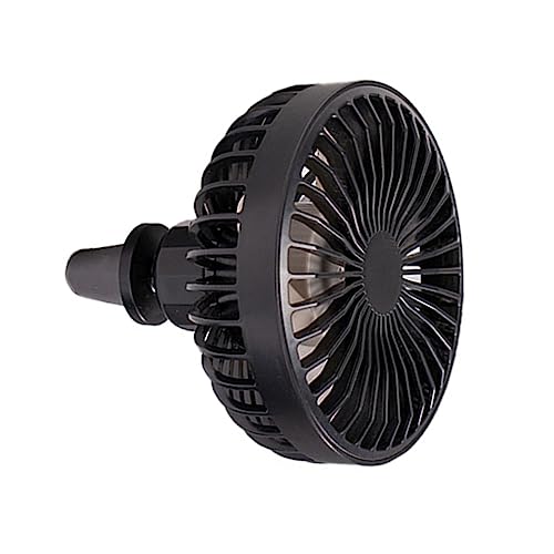 Gadpiparty USB Autolüfter für Kfz Luftauslass Tragbarer Mini für Auto Schwarz Drehbar zur Unterstützung der Klimaanlage Kompakt und Platzsparend für Einsatz im Fahrzeug und Schreibtisch Gadpiparty USB Autolüfter für Kfz Luftauslass Tragbarer Mini für Auto Schwarz Drehbar zur Unterstützung der Klimaanlage Kompakt und Platzsparend für Einsatz im Fahrzeug und Schreibtisch von Gadpiparty