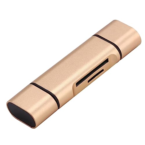 Gadpiparty USB Lesegerät Micro USB Adapter Für Computer Smartphone Tablet Mit OTG-Funktion Gadpiparty USB Lesegerät Micro USB Adapter Für Computer Smartphone Tablet Mit OTG-Funktion von Gadpiparty