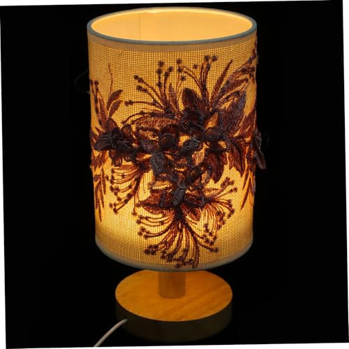 Gadpiparty USB Tischlampe mit Stoffschirm Dimmbar und Energieeffizient für Schlafzimmer Wohnzimmer und Schreibtisch Kreative Nachttischlampe für Gadpiparty USB Tischlampe mit Stoffschirm Dimmbar und Energieeffizient für Schlafzimmer Wohnzimmer und Schreibtisch Kreative Nachttischlampe für von Gadpiparty