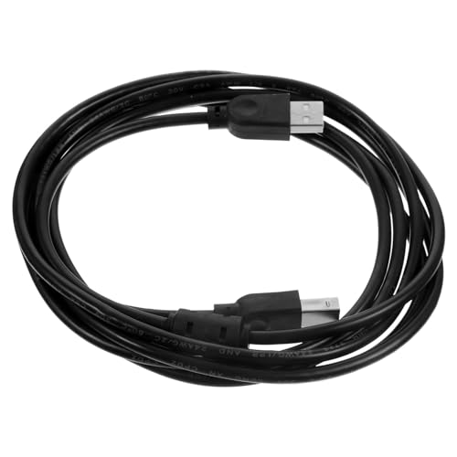 Gadpiparty USB Verbindungskabel Für Computer Drucker Und Kopierer Hohe Übertragungsgeschwindigkeit Einfach Zu Bedienen Für Büro Und Zuhause Gadpiparty USB Verbindungskabel Für Computer Drucker Und Kopierer Hohe Übertragungsgeschwindigkeit Einfach Zu Bedienen Für Büro Und Zuhause von Gadpiparty