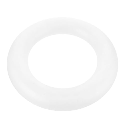 Gadpiparty Schaumstoffkreis Zum Basteln Blanko-schaumstoffring Unbemalter Ring Für DIY-projekte Einfach Zu Bedienen Gestalten Dekorativ Und Praktisch von Gadpiparty
