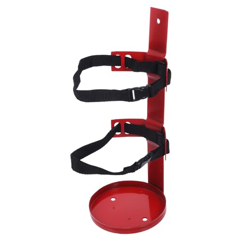 Gadpiparty 1stück Feuerlöscher Halterung Aus Einfach Zu Installierender Feuerlöscher Aufhänger Für Praktisches Feuerlöscher Rack Für Haushalt Und Auto von Gadpiparty