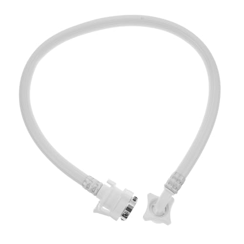 Gadpiparty Universeller Waschmaschinen Einlassschlauch PVC Wasserzulaufrohr Flexibles Zubehör für Viele Waschmaschinenmarken Einfache Installation Zuverlässige Verbindung Gadpiparty Universeller Waschmaschinen Einlassschlauch PVC Wasserzulaufrohr Flexibles Zubehör für Viele Waschmaschinenmarken Einfache Installation Zuverlässige Verbindung von Gadpiparty