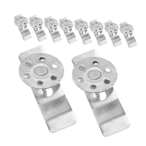 Gadpiparty Unterbau-clips-set für Granitspülen Zur Befestigung Von Küchenspülen Kein Bohren Erforderlich Eisenhalterungen Ästhetisches Design Gadpiparty Unterbau-clips-set für Granitspülen Zur Befestigung Von Küchenspülen Kein Bohren Erforderlich Eisenhalterungen Ästhetisches Design von Gadpiparty