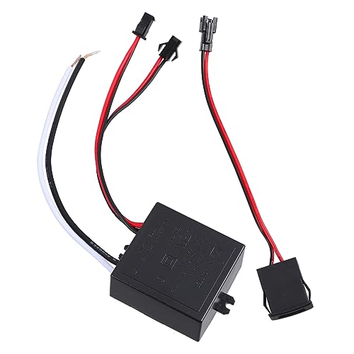 Gadpiparty Usb-adapter Schreibtischlampe Ladegerät 5v 21a Schwarz Sicheres Robustes Design Tischleuchte Zubehör von Gadpiparty