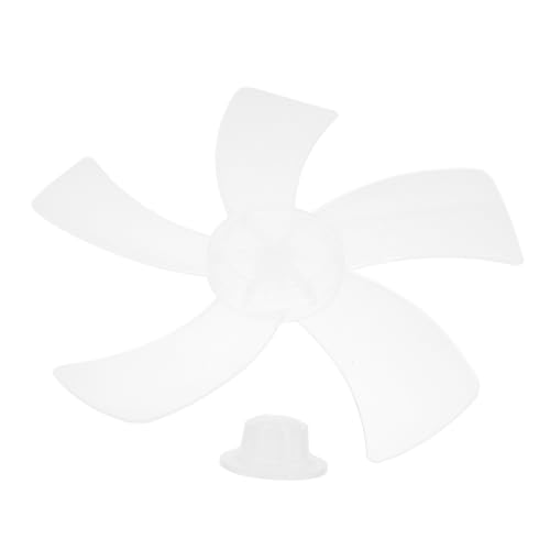 Gadpiparty Ventilatorblätter Flügelig Transparent Weiß Langlebiges Zubehör für Tisch Stand und Wandventilatoren Einfache Montage Leiser Betrieb Vielseitig Einsetzbar für Büro und Zuhause Gadpiparty Ventilatorblätter Flügelig Transparent Weiß Langlebiges Zubehör für Tisch Stand und Wandventilatoren Einfache Montage Leiser Betrieb Vielseitig Einsetzbar für Büro und Zuhause von Gadpiparty