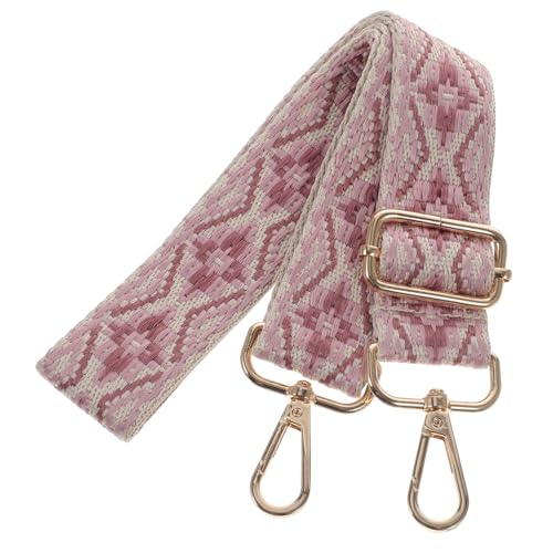 Gadpiparty Verstellbarer Breiter Canvas Schultergurt mit Clips Leichter Robuster Ersatzriemen für Handtaschen Damen und Herren Kompatibel zum Wechseln von Umhänge und Tragetaschen Gadpiparty Verstellbarer Breiter Canvas Schultergurt mit Clips Leichter Robuster Ersatzriemen für Handtaschen Damen und Herren Kompatibel zum Wechseln von Umhänge und Tragetaschen von Gadpiparty