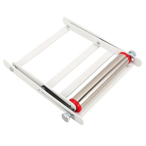 Gadpiparty Verstellbarer Haltebock für Schneidemaschinen Höhenverstellbarer Unterstützungshalter mit Rutschfester Oberfläche für Sicheres Arbeiten und Vielseitige Anwendung Gadpiparty Verstellbarer Haltebock für Schneidemaschinen Höhenverstellbarer Unterstützungshalter mit Rutschfester Oberfläche für Sicheres Arbeiten und Vielseitige Anwendung von Gadpiparty
